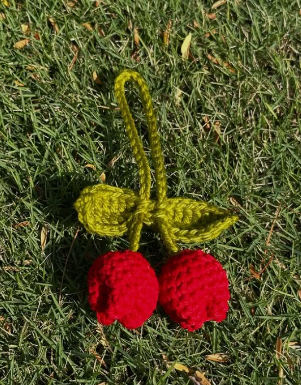 Tulip Keychain - Image 2