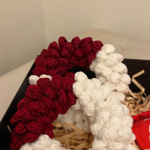 Crochet Gajra