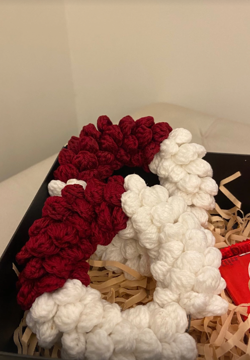 Crochet Gajra