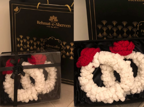 Crochet Gajra - Image 3